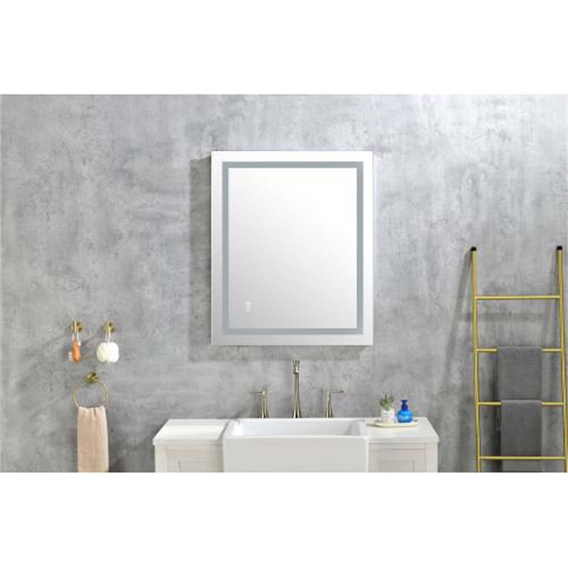 Ahmarria Lighted Mirror, 32" x 24"