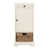 Distressed Cream selected