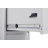 4 Drawer File Cabinet With Lock Metal Vertical File Storage Cabinet Office Home Steel Vertical File Cabinet For A4 Legal/Letter Size Narrow File Cabinet Locked,Assembly Required