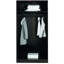 Garde-robe 2 portes coulissantes Pridemore-1148141318