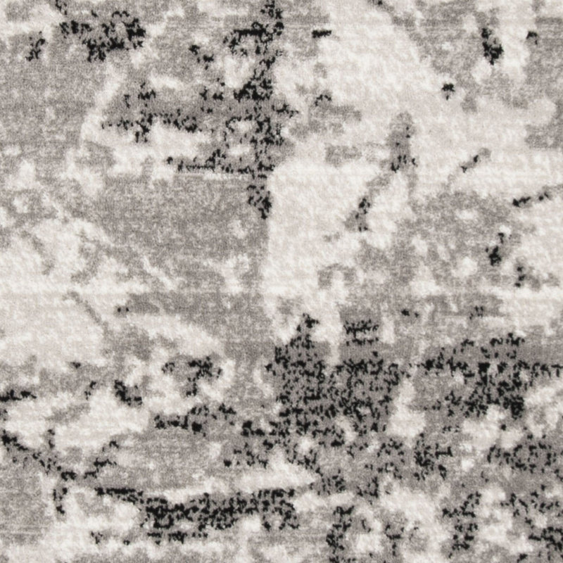 Strasser Performance Abstract Rug, Rectangle 4' x 6'