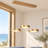 3-Light Dimmable Acrylic Modern Linear Pendant Light-1465659315