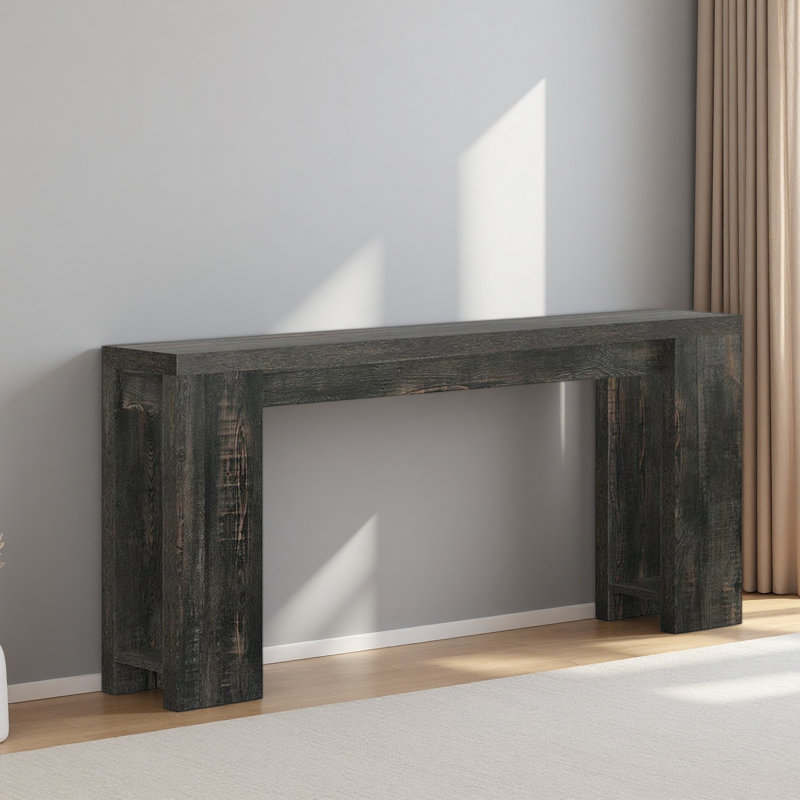 Modern Sofa Table,Coffee Table,Freestanding Hallway Table