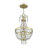 Rachedi 3 - Light Dimmable Empire Chandelier-19295037