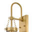 Hinkley Eloise Large Single Light Sconce-117666388
