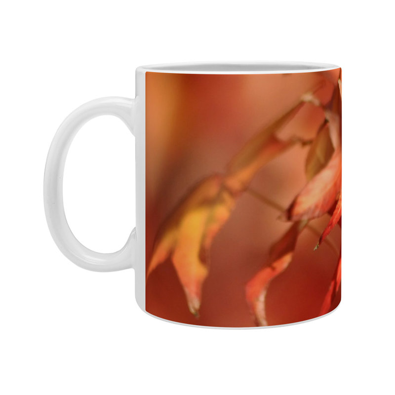 Grande tasse à café rustique