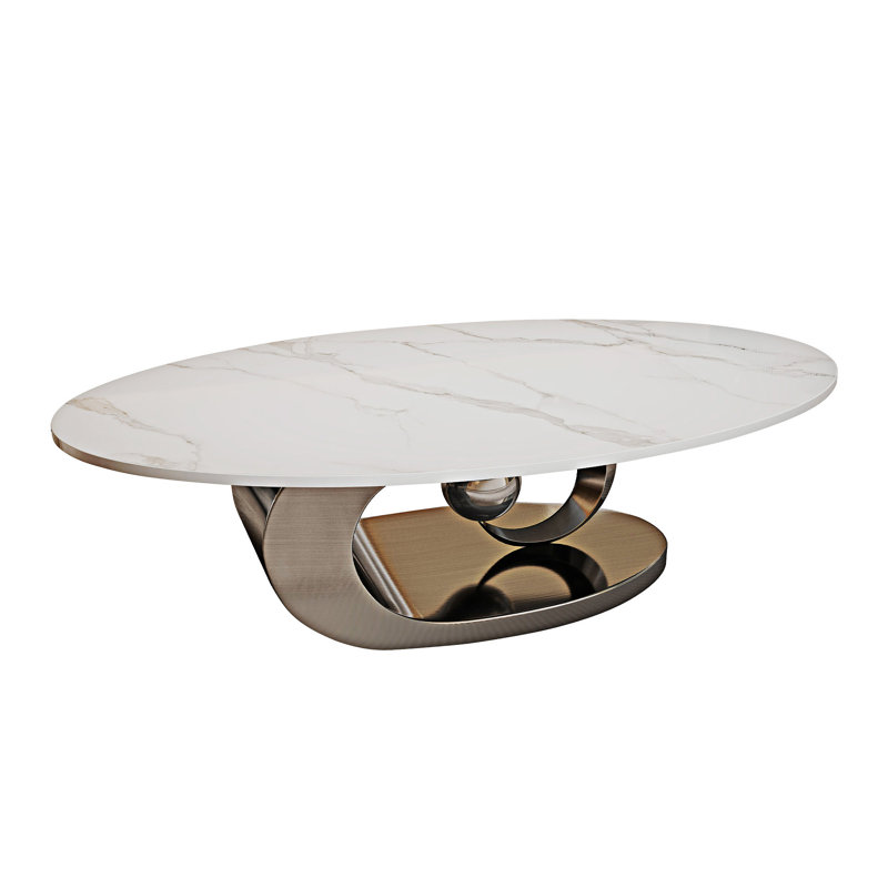Coffee Table, Gray