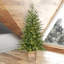 4' H Lighted Artificial Pine Christmas Tree