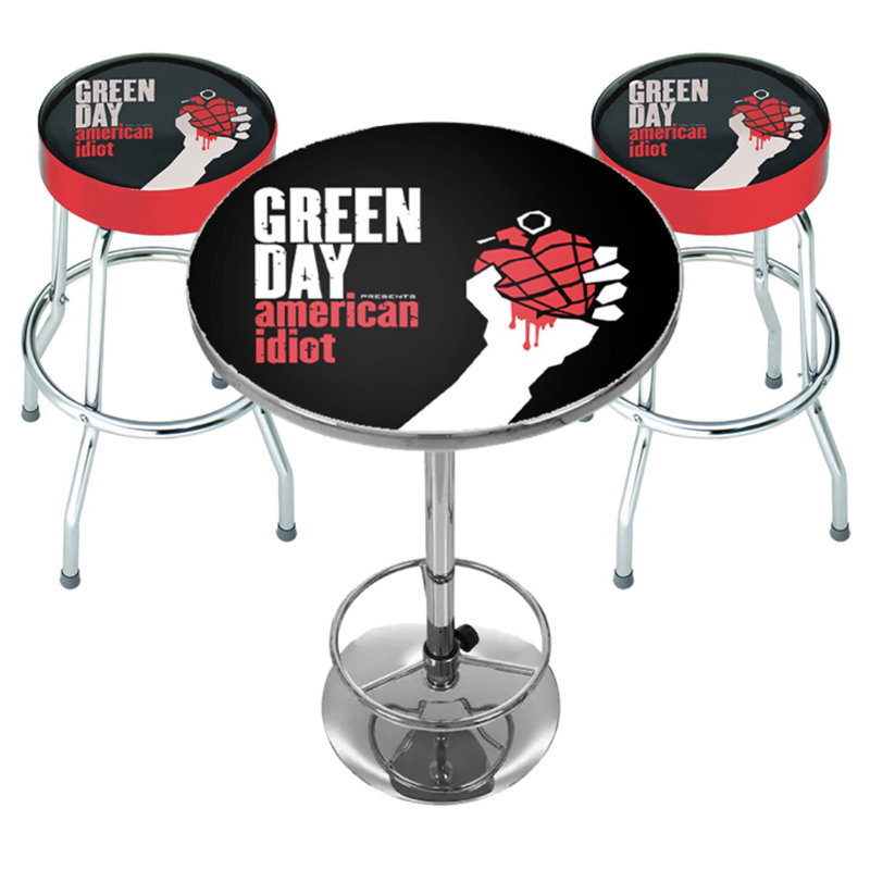 Day American Idiot Bar Set