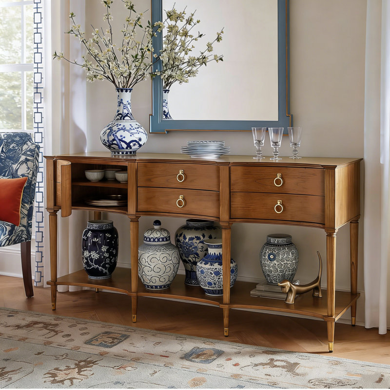 Buffet multifonctionnel simple