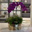 Vasos E Centros De Mesa Metal Planter-985381069