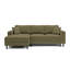 Ajten 3 Seater Velvet Sofa Bed-1788399714-1788399743