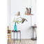 Ensemble de 3 décorations murales d'oiseaux en mouvement, décoration intérieure pour salon, salle à manger, bureau, chambre à coucher