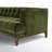 Bari 91'' Tufted Tuxedo Sofa-598300538-537789632