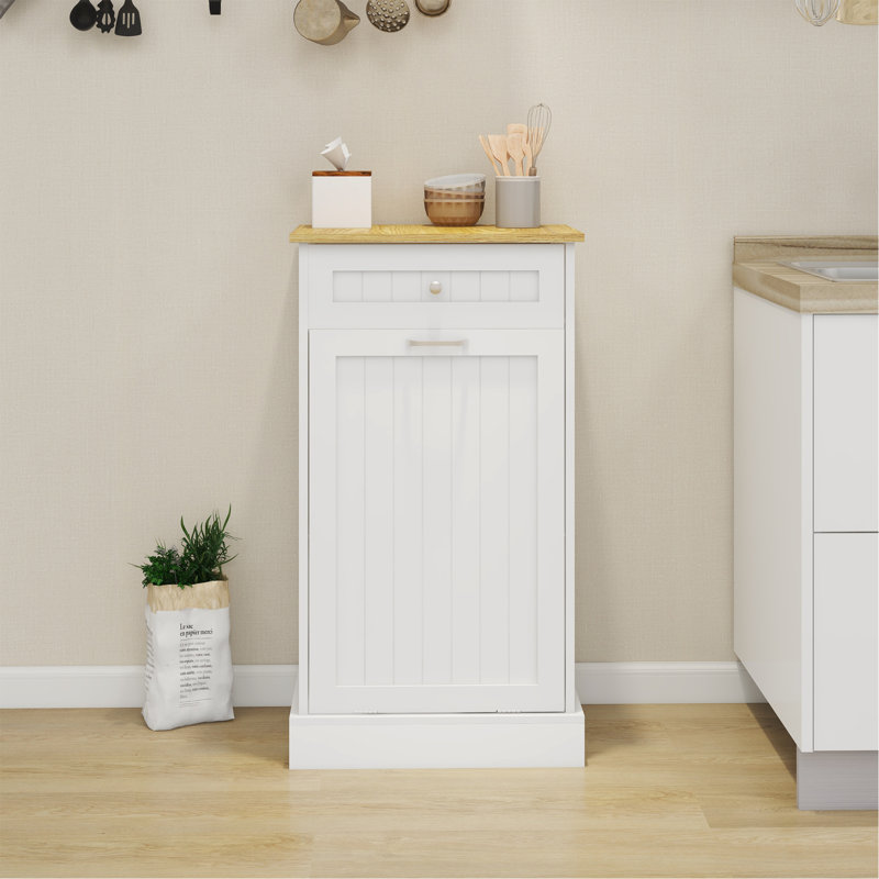 Orfield Accent Cabinet, White