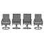 Fauteuils de patio pivotants Angeli-88137879