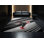 Tapis noir moelleux et moelleux à motif de taekwondo Kick Sleek & Chic