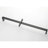 Handheld Shower With 28-Inch Slide Bar And 59-Inch Hose, Matte Black Bathroom Nucleus, Adjustable Head, Vigorous Water Flow, Nozzles, Rust- Stainless Steel Element, Powerful Jet,