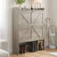 16 Pair Shoe Storage Cabinet-541479815