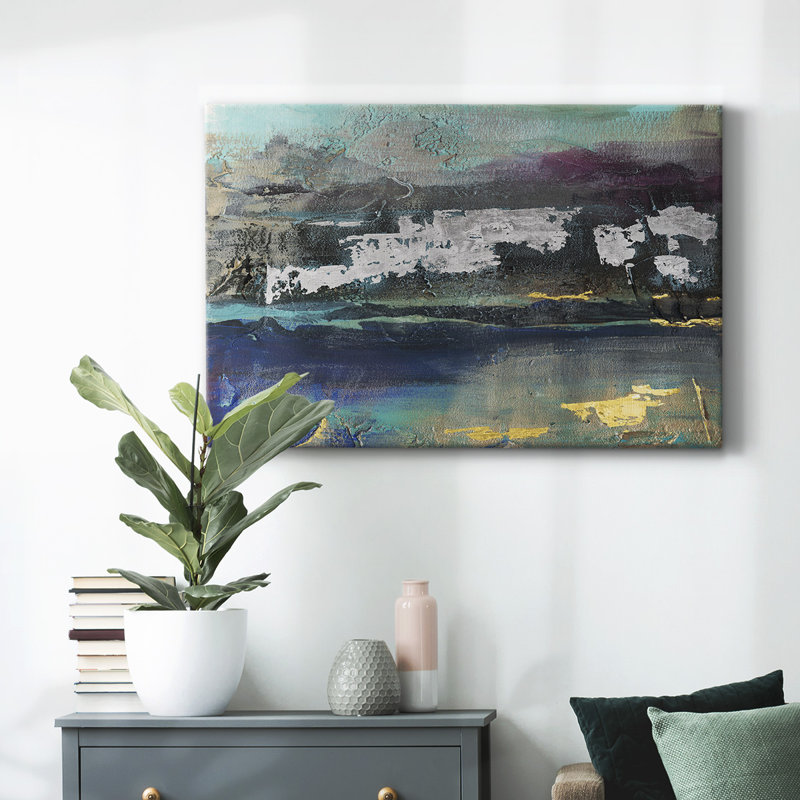 Toile tendue Mysteri II-Gallery, H 40 po x l 60 po