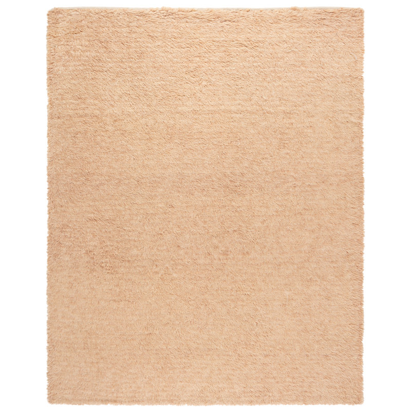 Amarylis Handwoven Wool Rug, Rectangle 8' x 10'