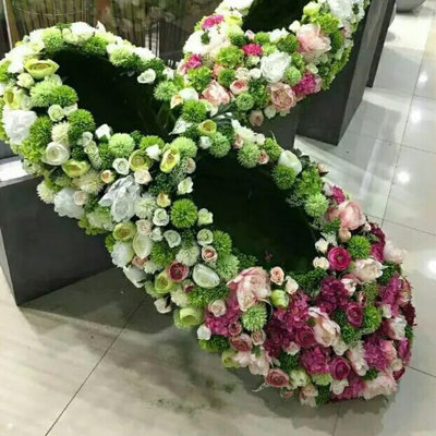 12 pièces bouquet de fleurs de chrysanthème artificiel en soie hydrangées bouquet de mariage pour la maison jardin fête bureau café décoration
