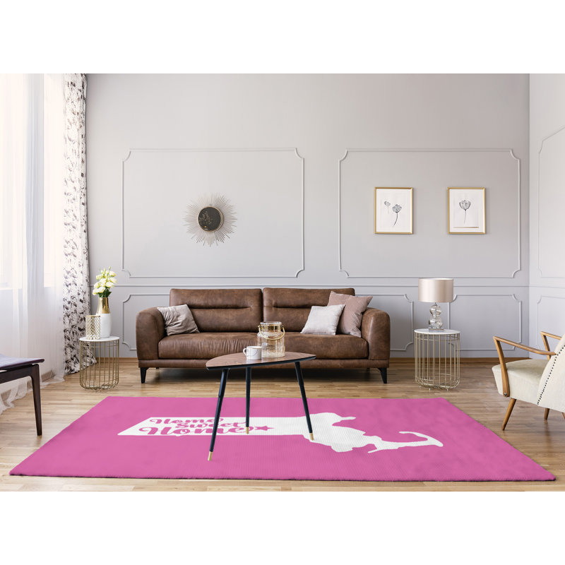 Chenille Indoor Rug, Rectangle 9' x 12'