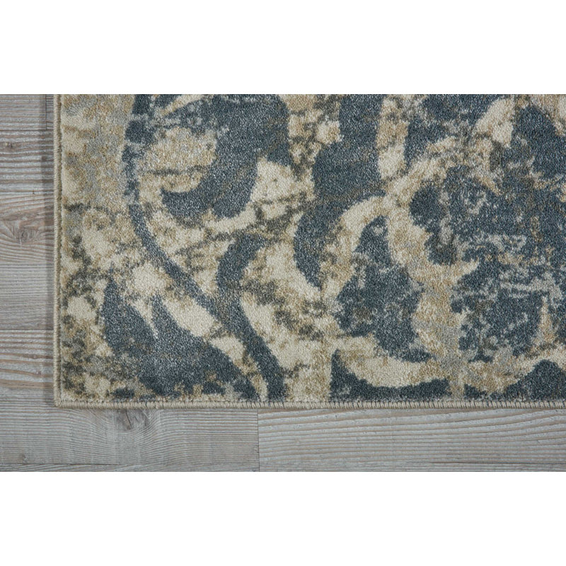 Aberdeen Abstract Indoor Rug, Runner 2'2" x 7'6"