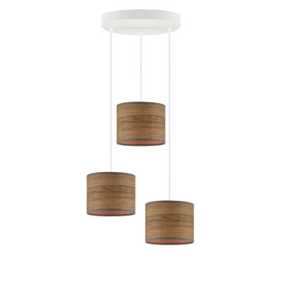Graycelynn 3 - Light Cluster Pendant
