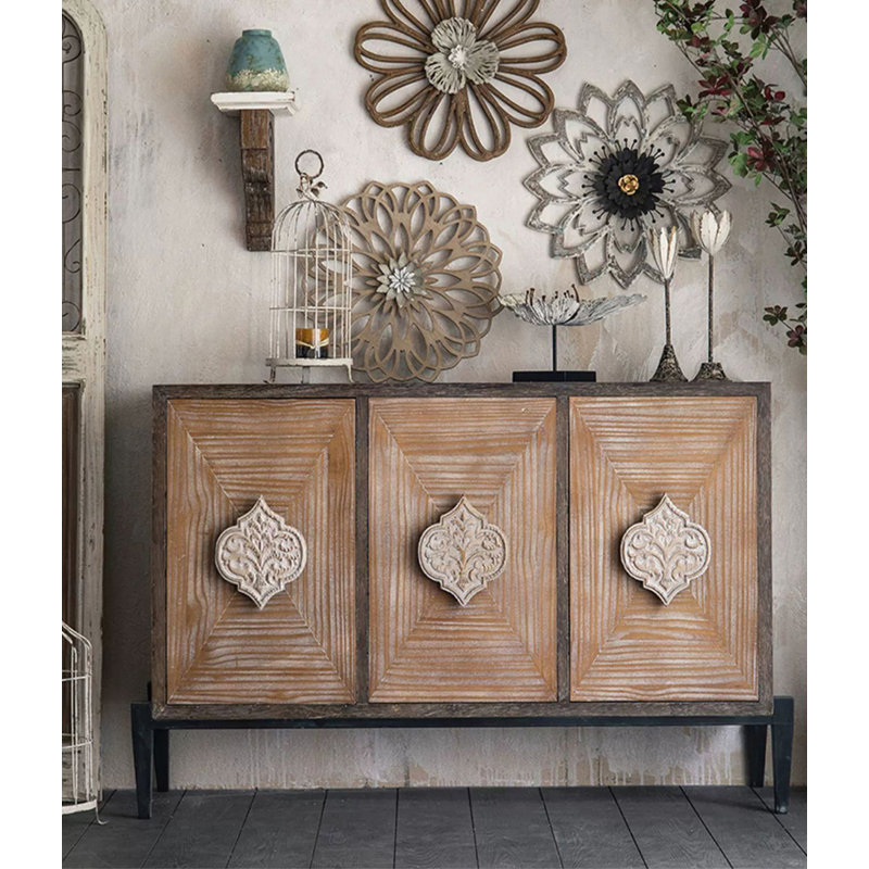 Armoire de rangement American-Style