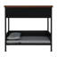 Table de chevet pour chien-1997893371