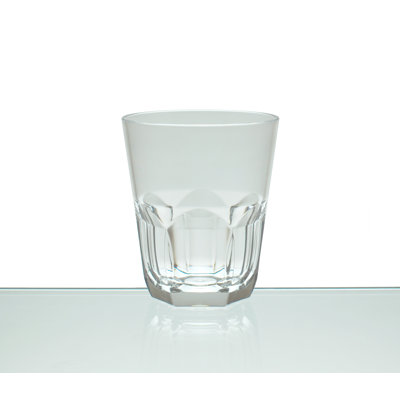 Rosaura 15oz. Acrylic Whiskey Glass Set