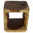 Denira Solid Wood End Table