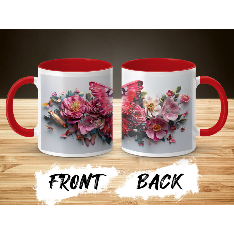 Ceramic Coffee Mug