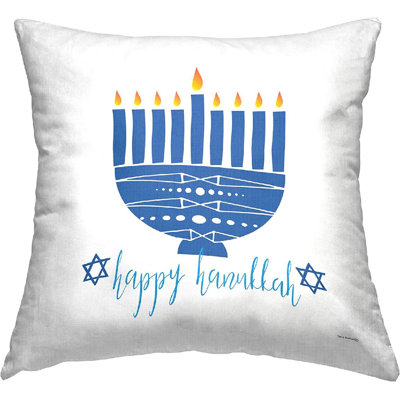 Housse et insert de coussin décoratif en polyester