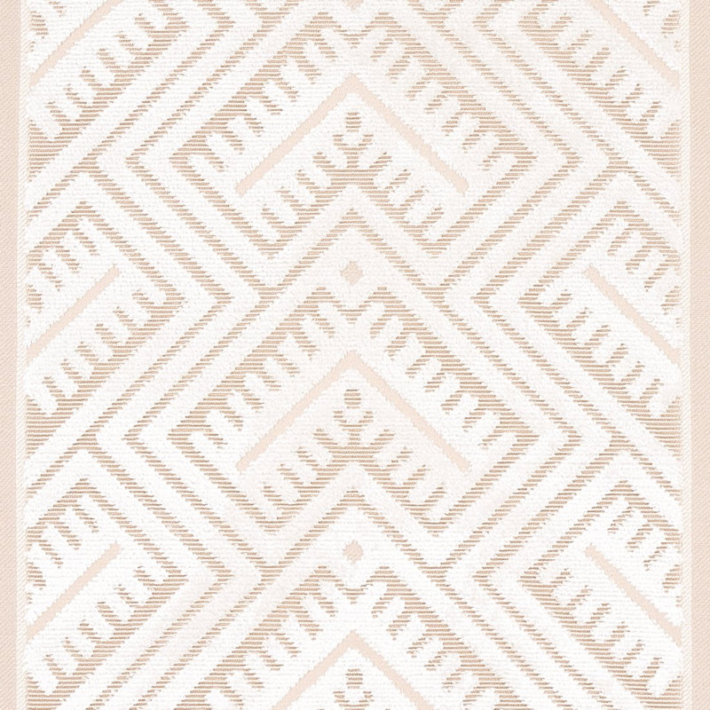 Tissu en velours Parvin, Perle
