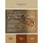 Machine Washable Oweda Saxophone Classic Oriental Rug in Brown – Beige Binding-985203182