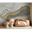 Murale à peindre L 6,25 pi x l 112 po Soft Lines-76073893