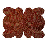 Peacock Placemat
