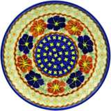 Stoneware Appetizer Plate