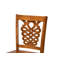 Tabouret de comptoir 24,2 po Brittanee