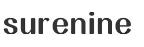 surenine Logo
