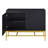 Jestiny Sideboard, Dining cabinet, Office credenza with two adjustable shelves-1578070521