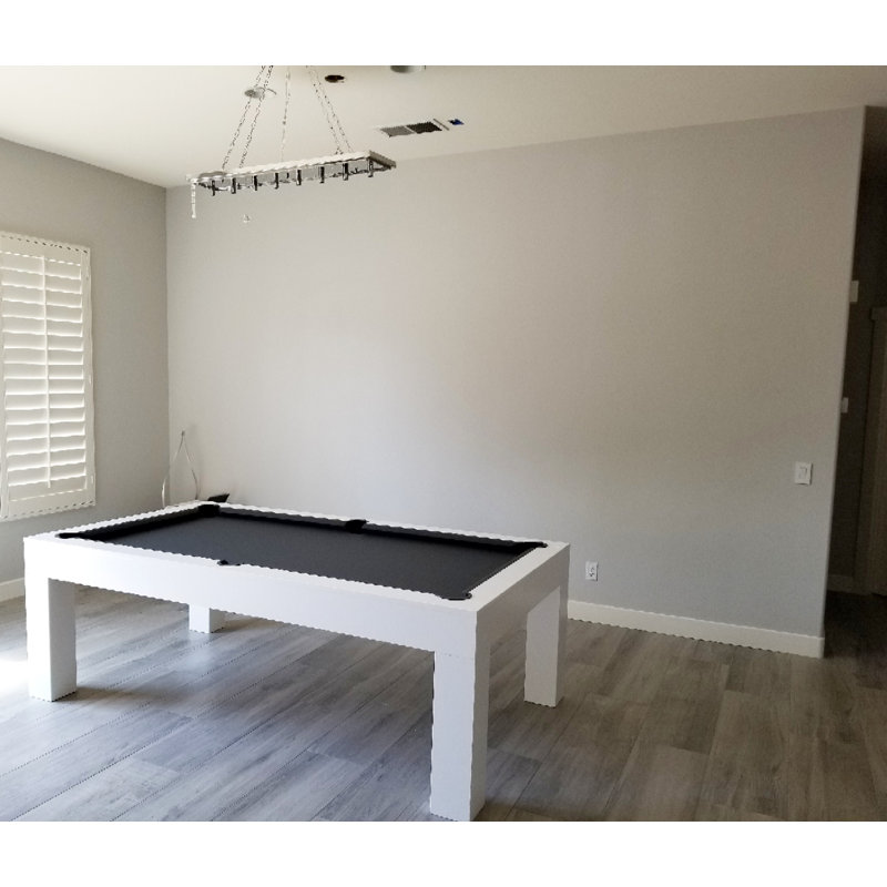 McCorkle Designs 88'' L Pool Table
