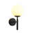 Bakkedahl Iron Armed Sconce-623108228