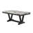 Panda Marble Black And White Dining Table