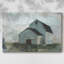 Barn at Sunset I-Gallery, toile tendue-1797396352