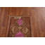 Tapis de vestibule oriental antique de style antique Anatolian 2x3