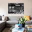 Chevelle - Print on Canvas-42157080-89228721