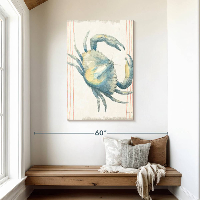 Brampt Floursack Nautical III No Words, 45" H x 30" W
